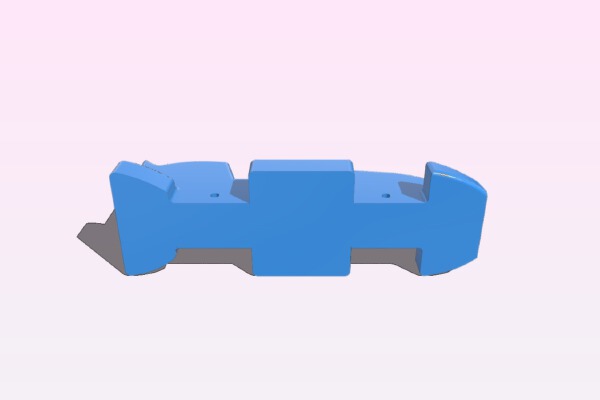 C02 Cart- Yoshi Mario Kart | 3d print model