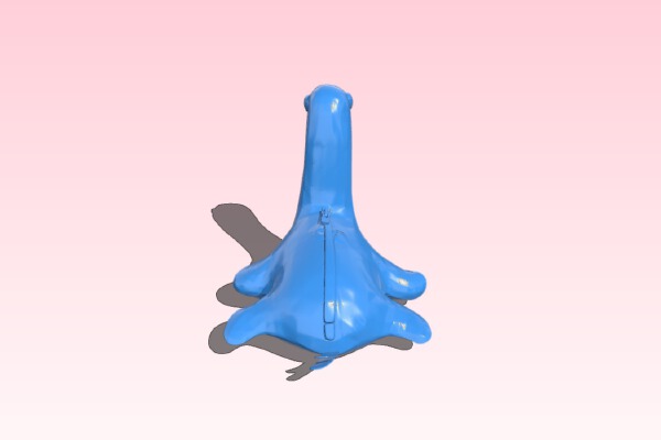 Nessie From Apex Legends | 3d print model