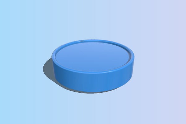 Zelda themed RFID base | 3d print model