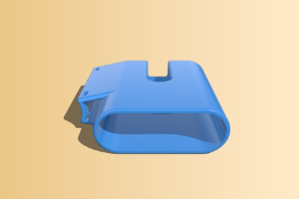 Road-bike Battery Mount 2 | 3d print model