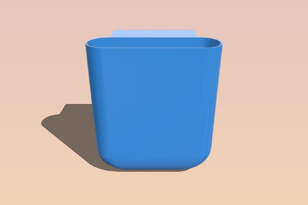 Bed box | 3d print model