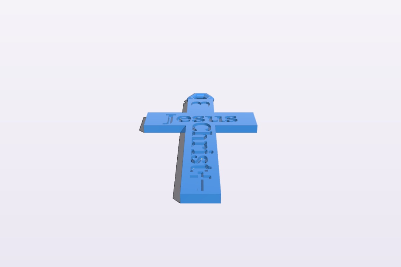 Jesus Crucifix