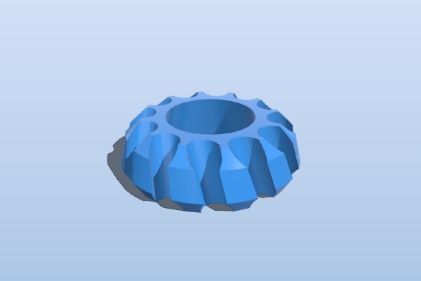 Sharpie Ultra Fine Crown of Pens | 3d print model