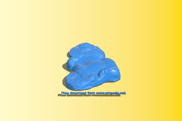 Monkey | 3d print model
