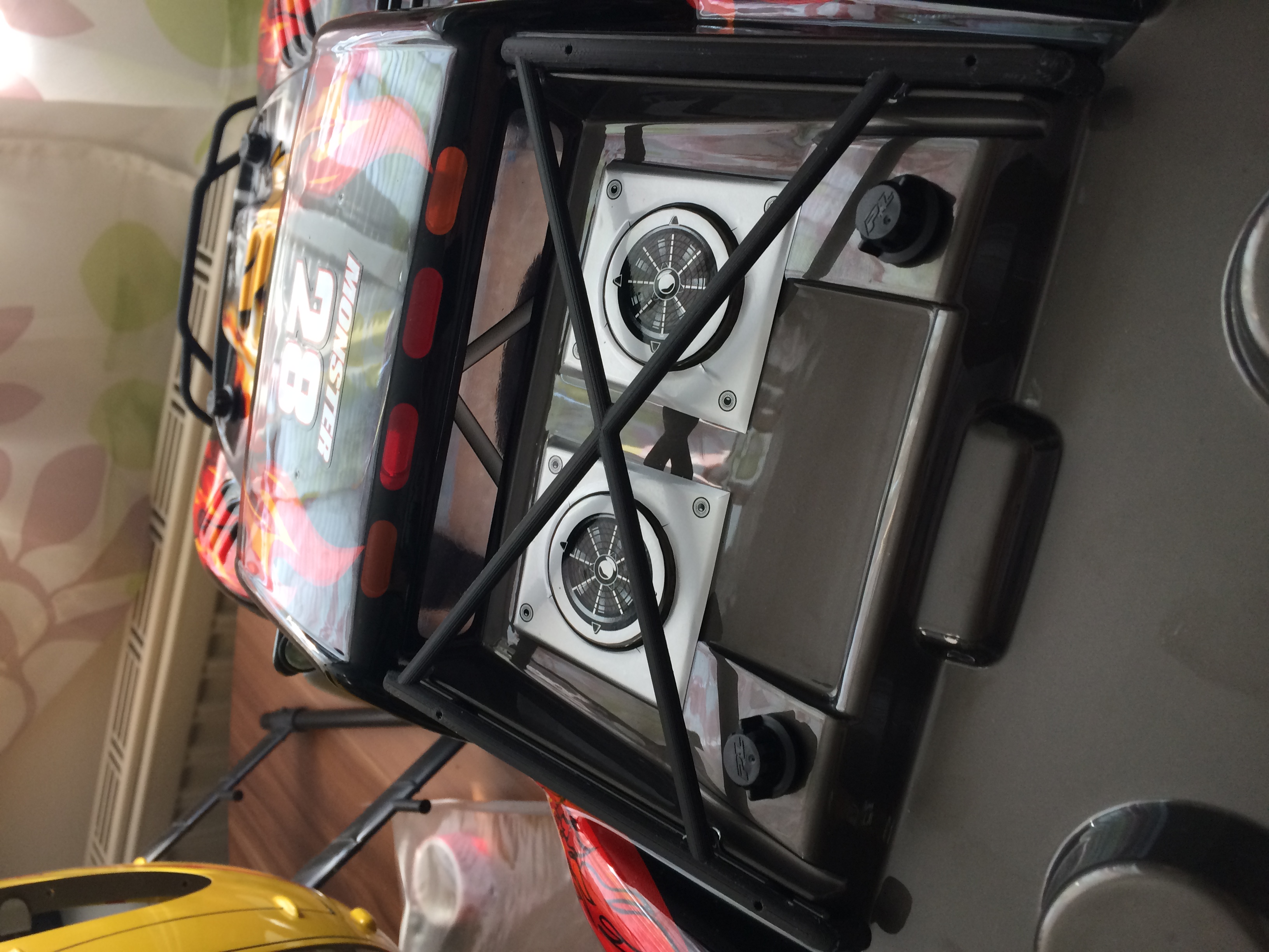 Rear Roll Cage Traxxas Slash Killerbody