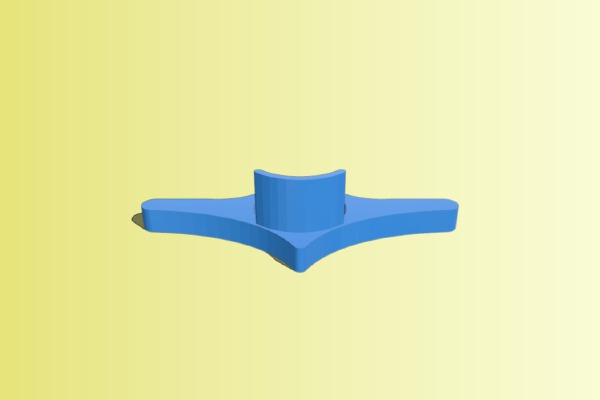 Book "opener" | 3d print model