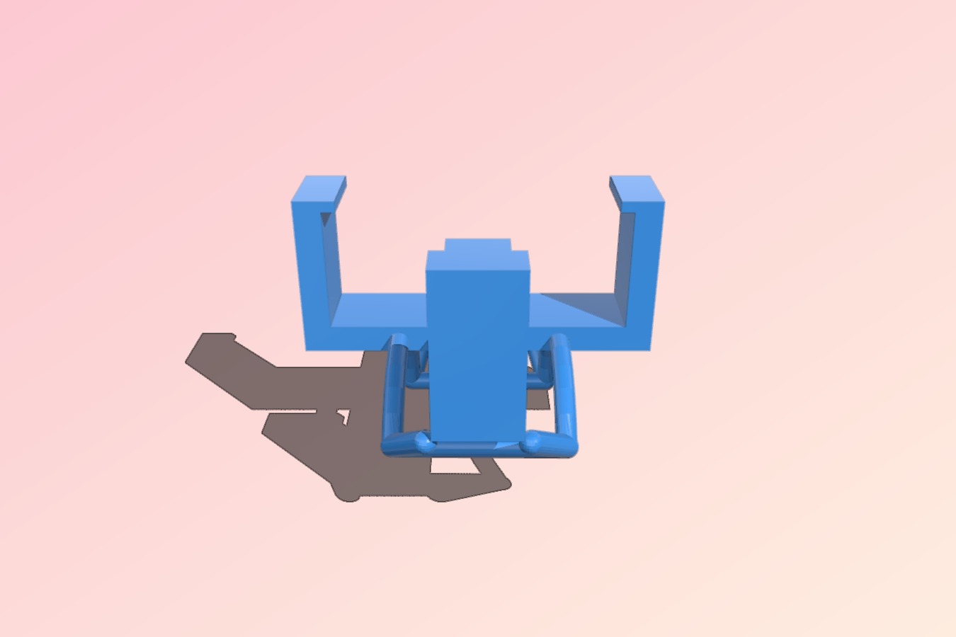 Multi meter wrist mount