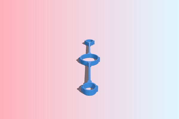 Modular Restraint System | 3d print model