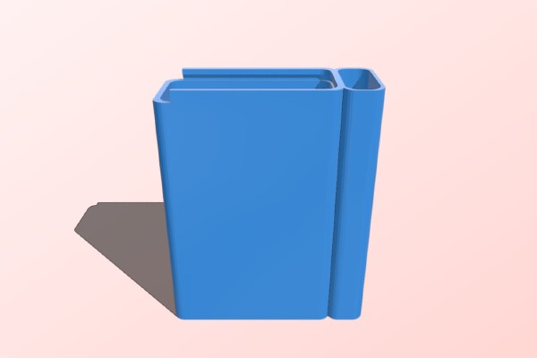 Cigarettes box | 3d print model
