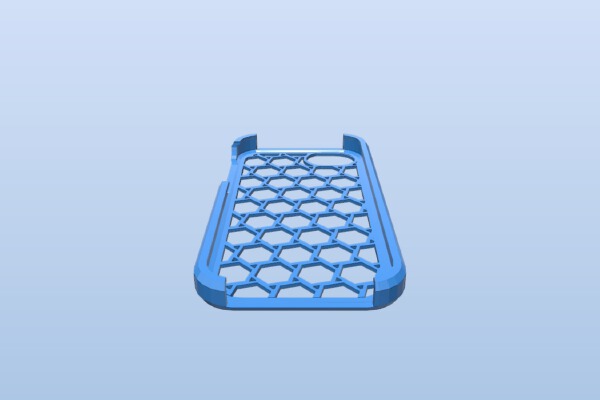 Deeeep's First Customized iPhone Case | 3d print model