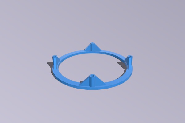 Plant support | 3d print model