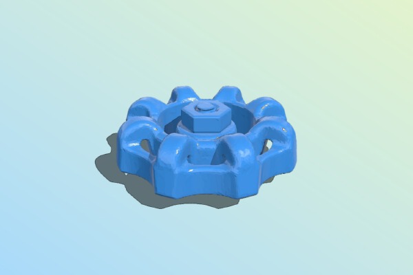 Steam Valve Knob for Original Prusa | 3d print model