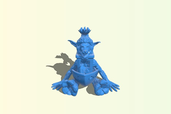 Why Not | 3d print model