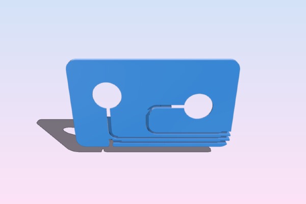 Apple MagSafe Charging Station | 3d print model