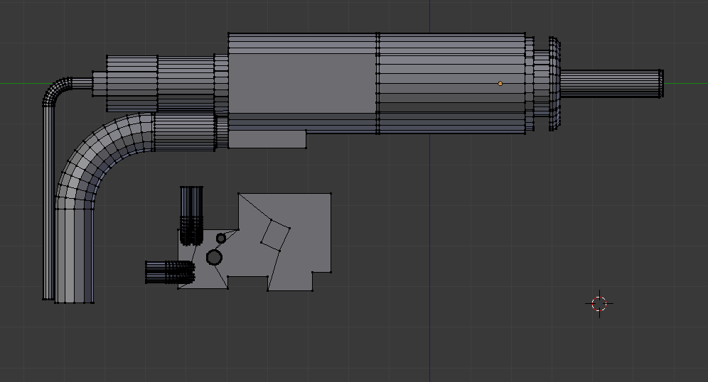 [AIRSOFT] Spartan Inferno V2 Gen 1 Reference Model