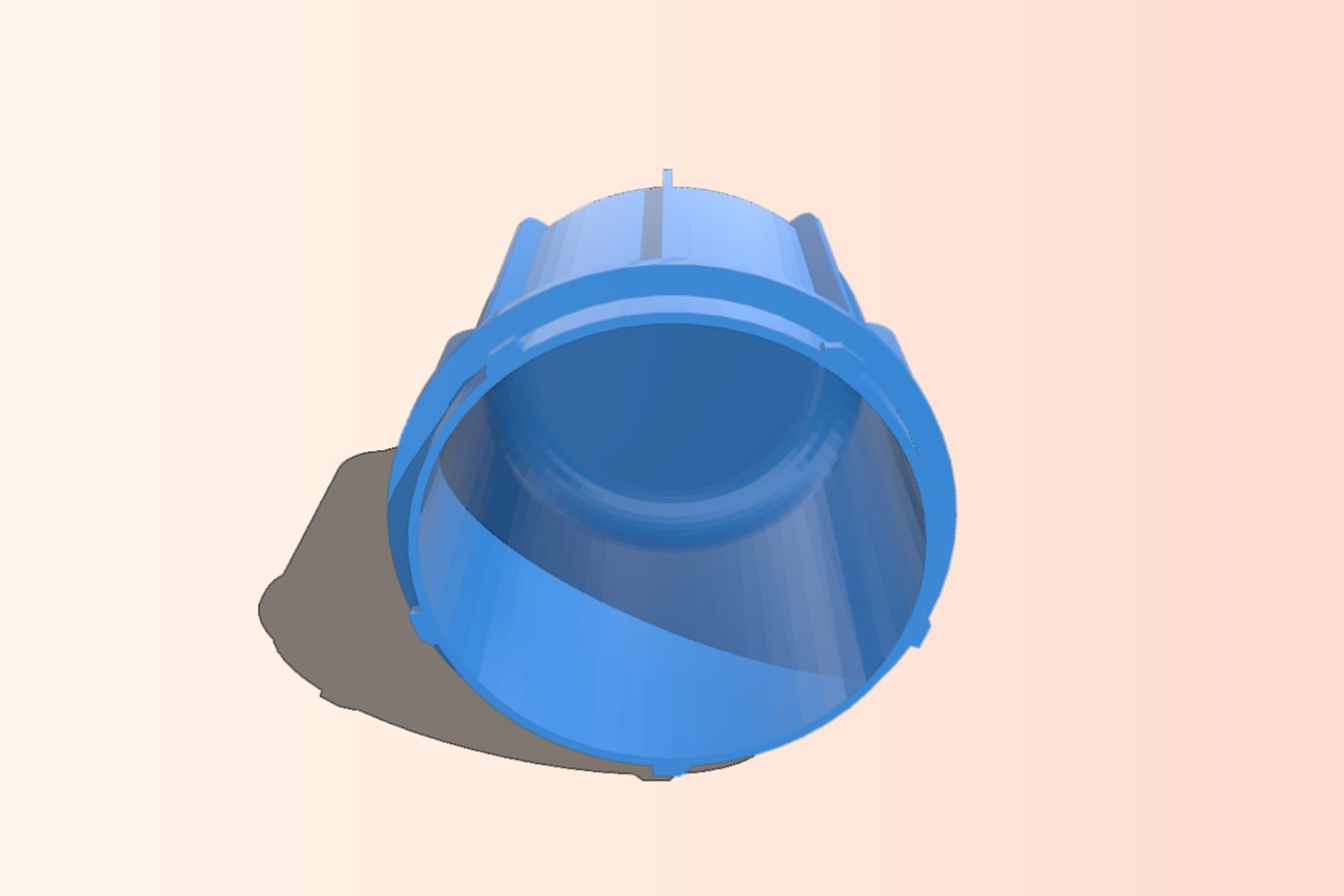 Chevy Colorado 2015+  Dust Cap