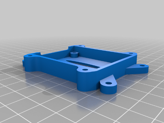 Octoprint automation | 3d print model