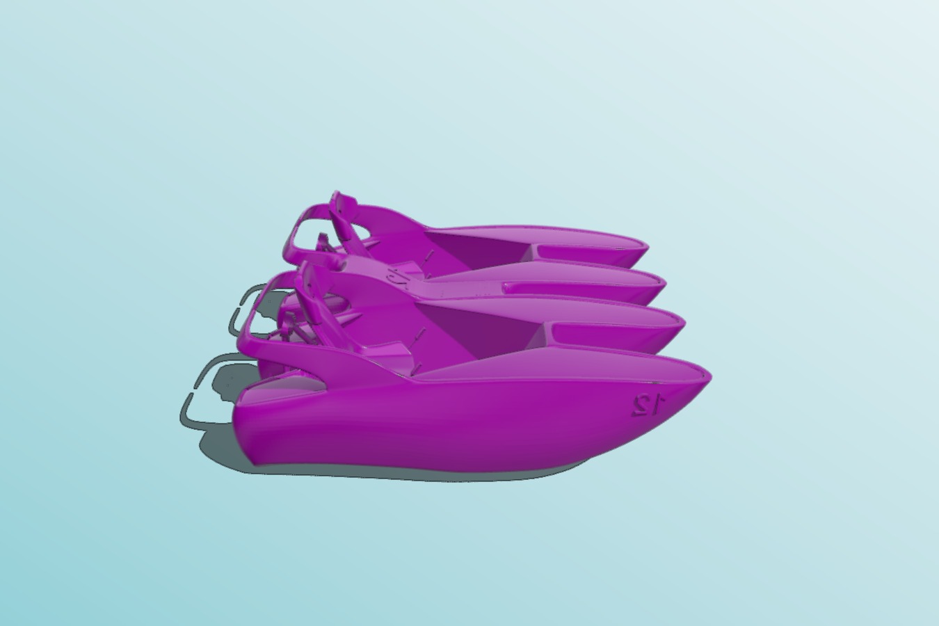 Catamaran boat