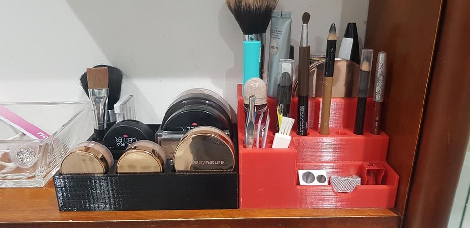 Eye Make Up Organiser