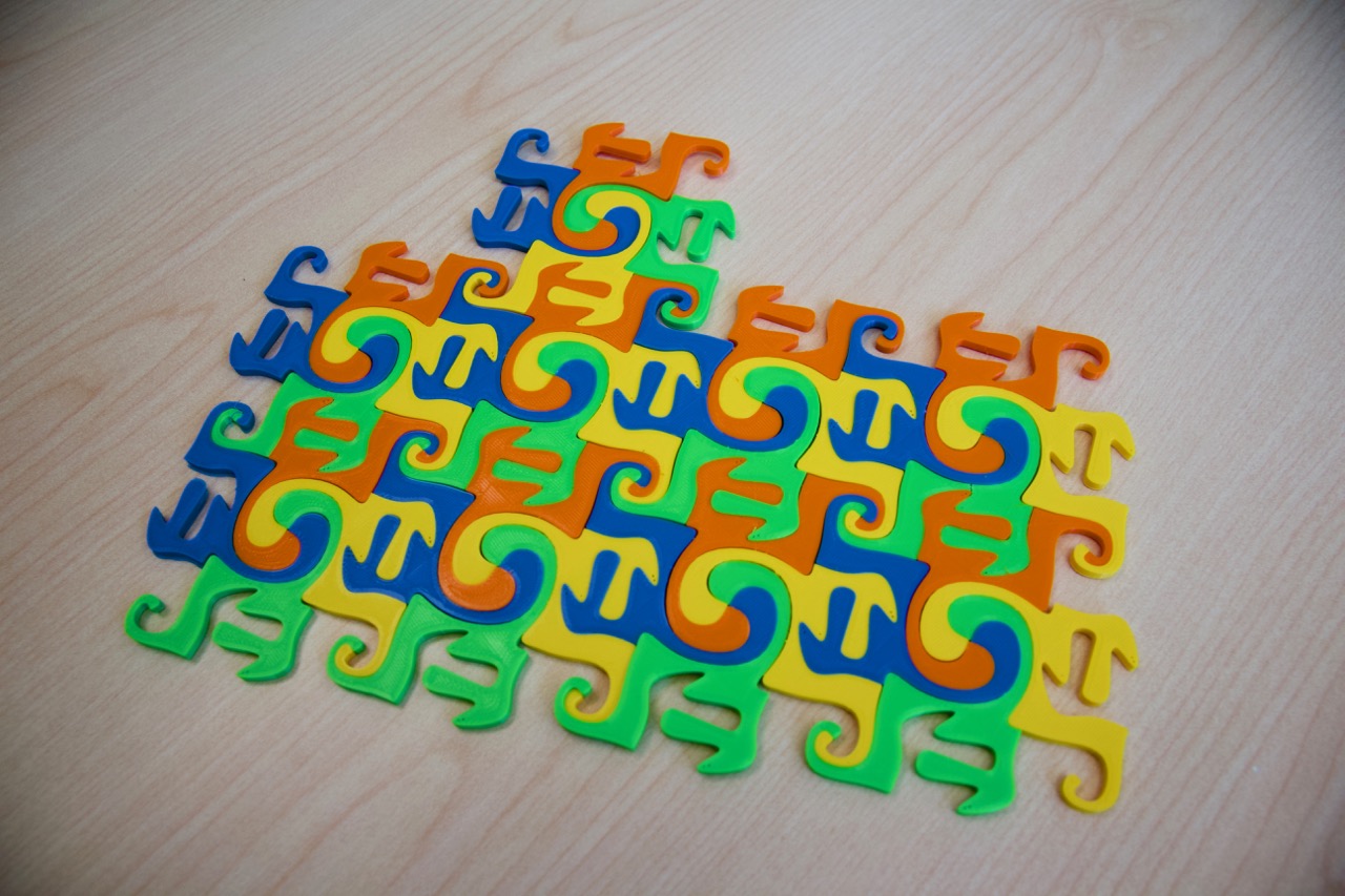Cool Tessellation