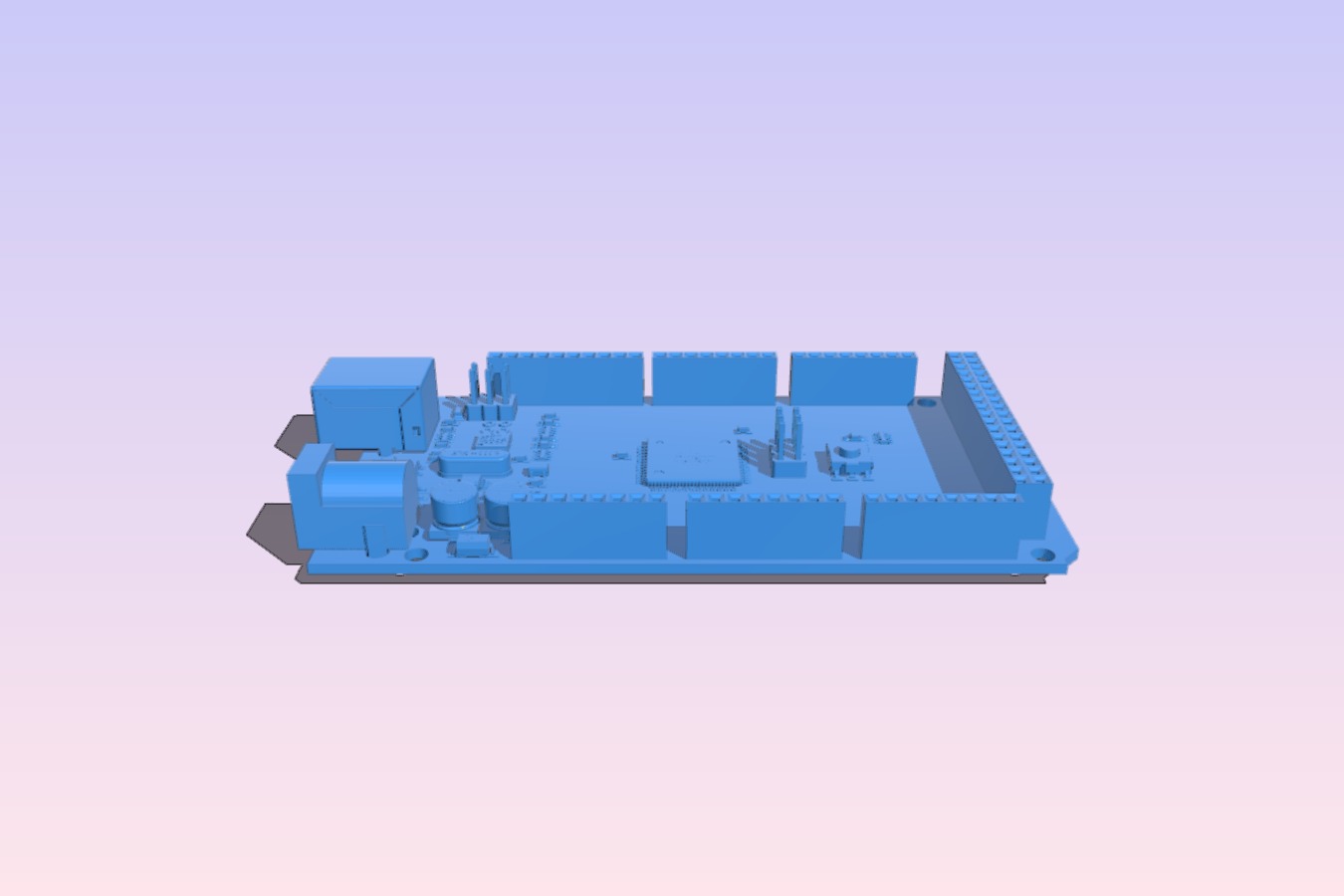 Arduino Mega 2560 Board