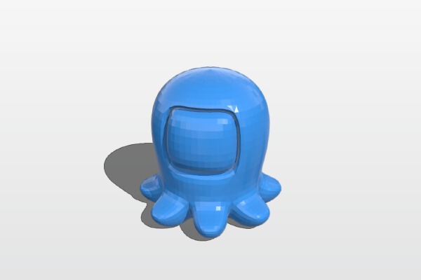 Lucky Cat and Friends | 3d print model