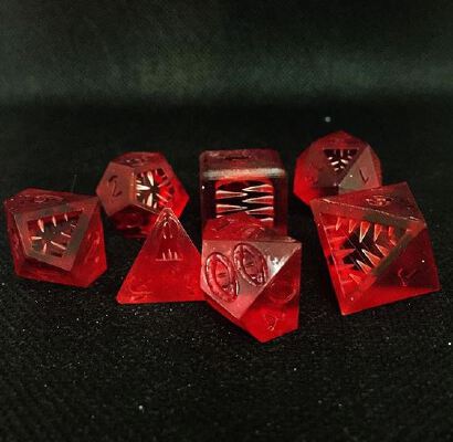 Mimic Dice | 3d print model