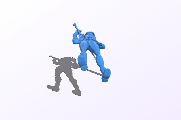  | 3d print model