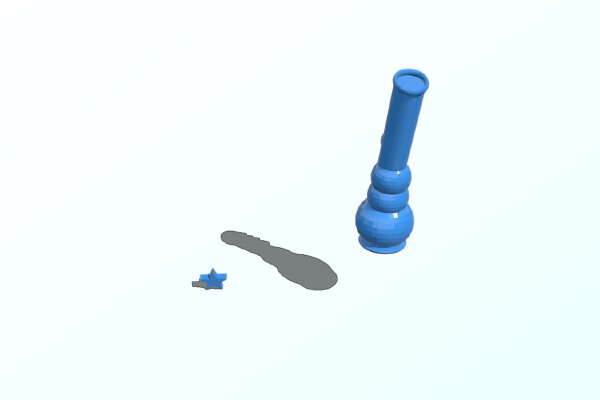 bong 2 | 3d print model