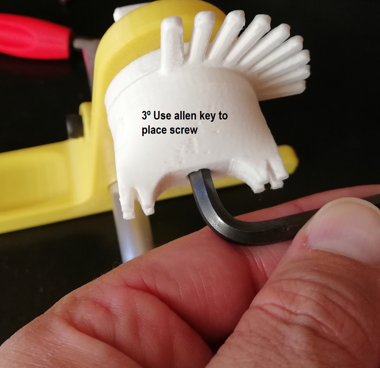 PCB Holder 1.2 with tray - Jeebo