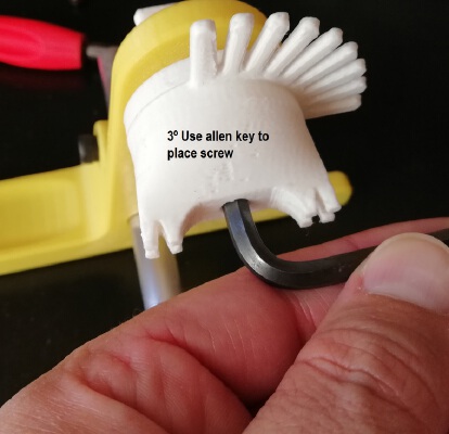 PCB Holder 1.2 with tray - Jeebo | 3d print model