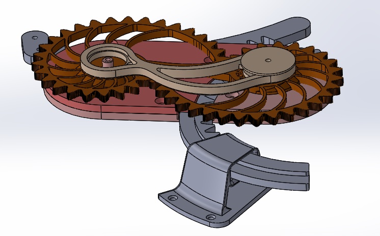 Dungeon Door Lock Nautilus