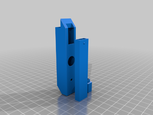 Filter case for Juul - Vape, Smoke Free! | 3d print model