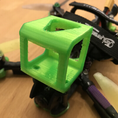 GEPRC Mark 4 GoPro Session _ Runcam 5 _ Caddx Orca _ etc.  Mount | 3d print model