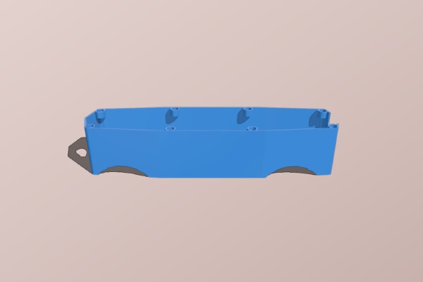 H-King Color 250 Side Plates | 3d print model