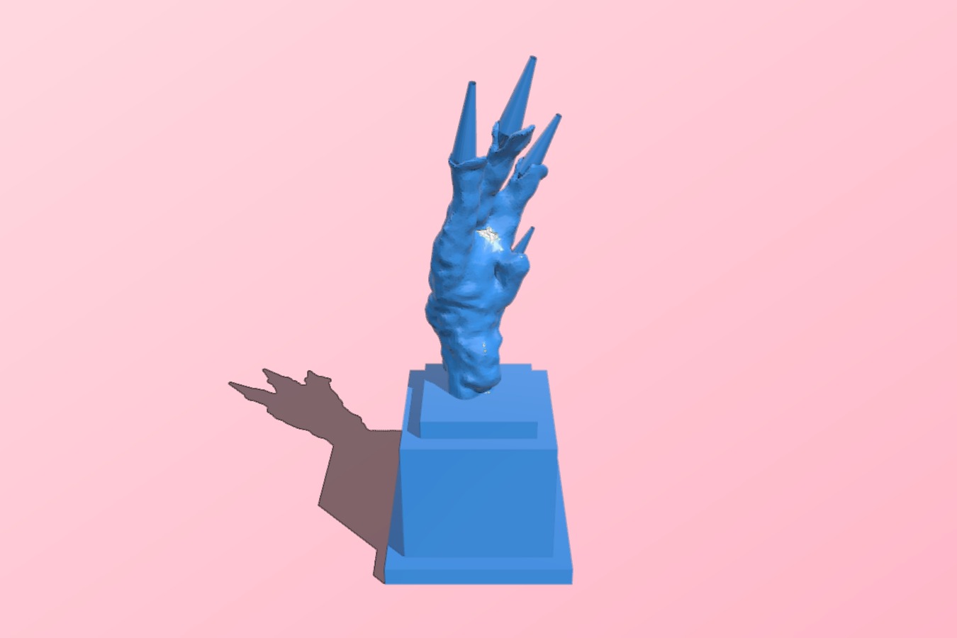 The Chicken Foot Award!