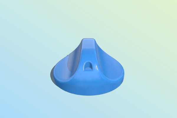 Bouton de chauffage Renault Twingo | 3d print model