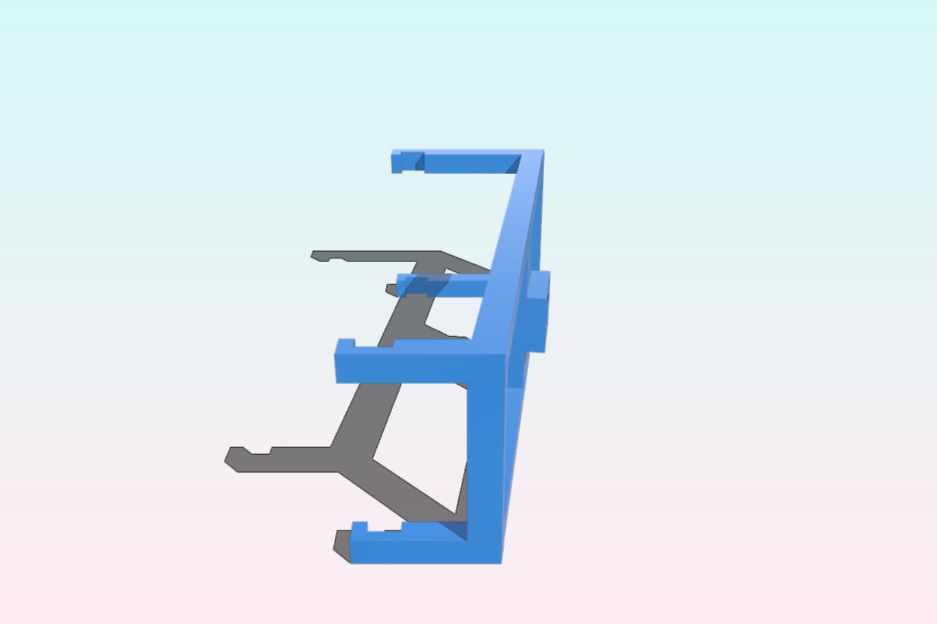 elgato Stream Deck MK.2 tripod mount