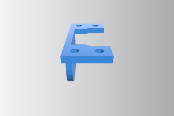 Jet boat speedboat mod | 3d print model