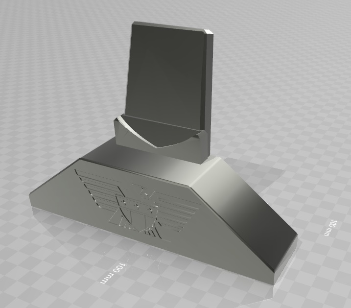 dredd stand