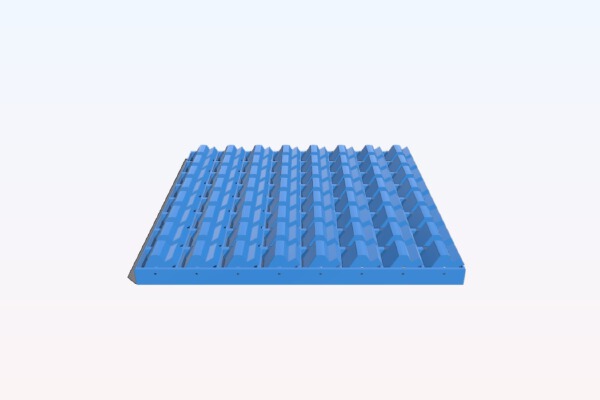 Low Tech Display | 3d print model