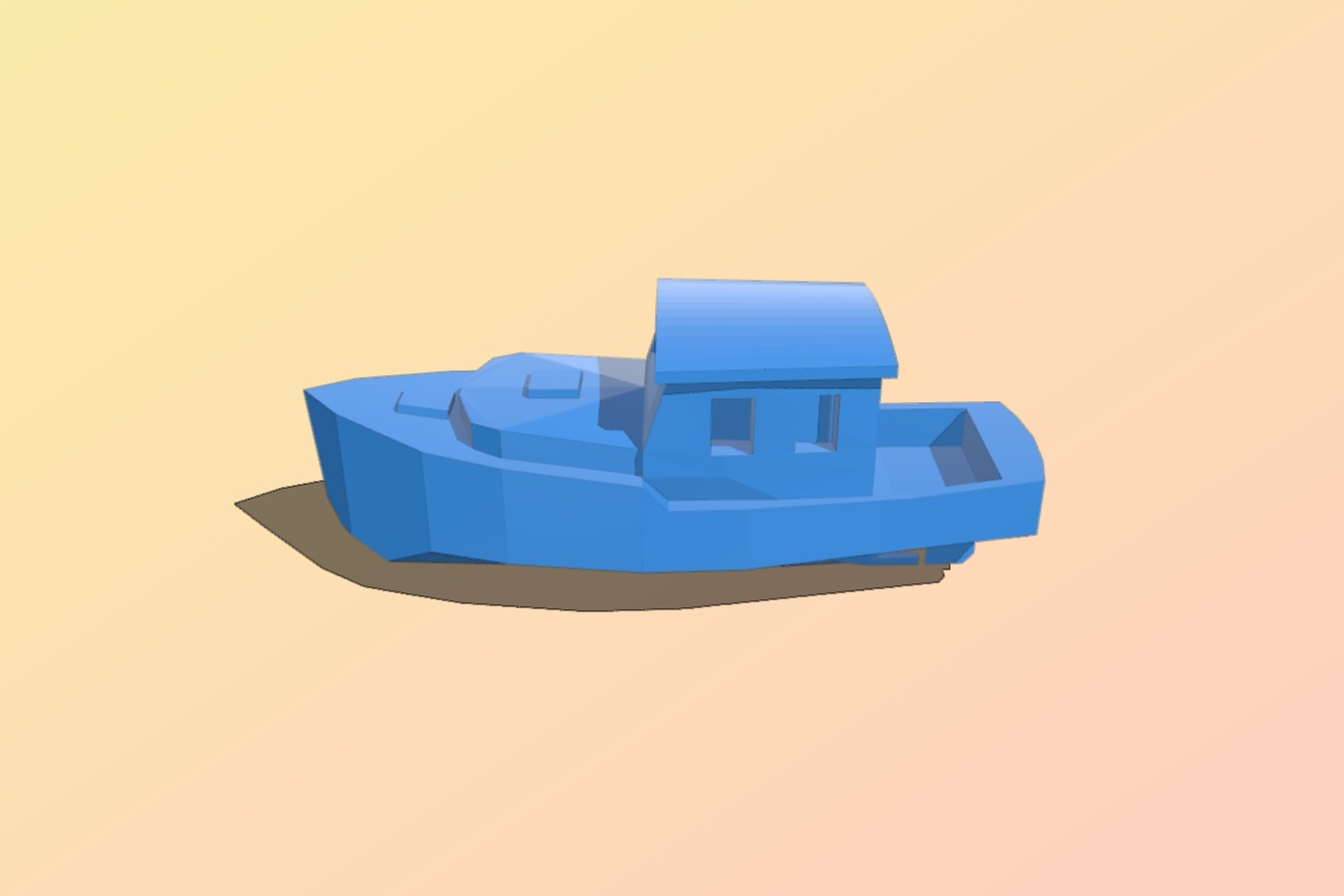 boat