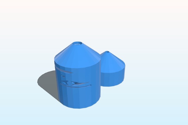 Master Control Program | 3d print model