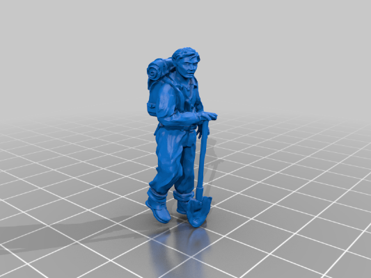 Cthulhu-NPC5 | 3d print model