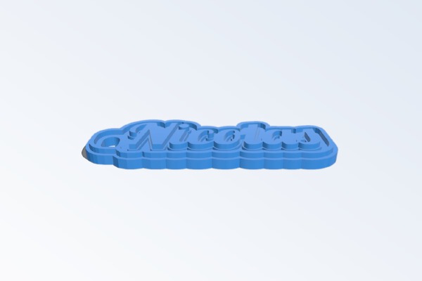 Nicolas | 3d print model