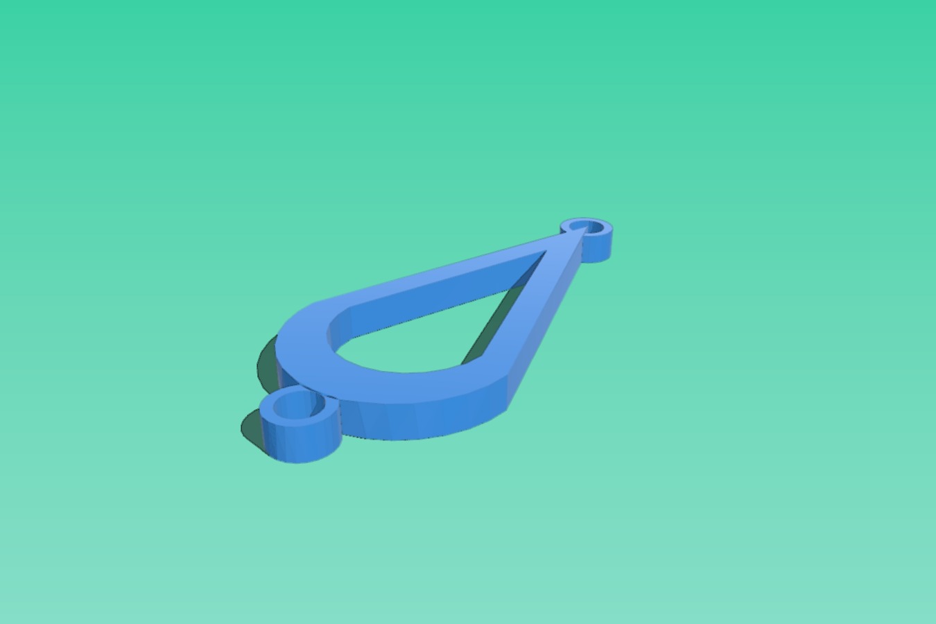 A Drop of Earring