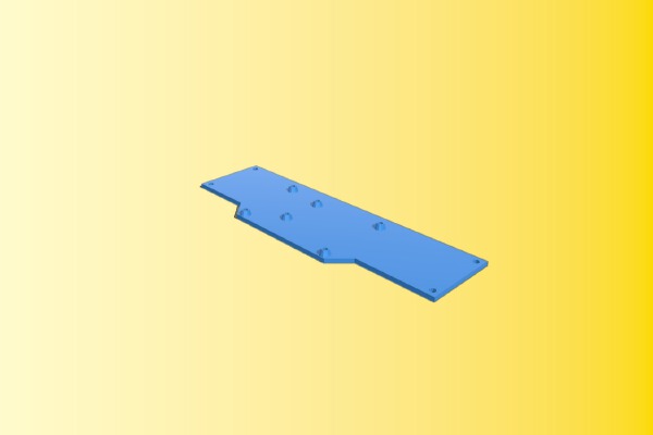 Wanhao Duplicator I3 Melzi to RAMPS Adapter | 3d print model