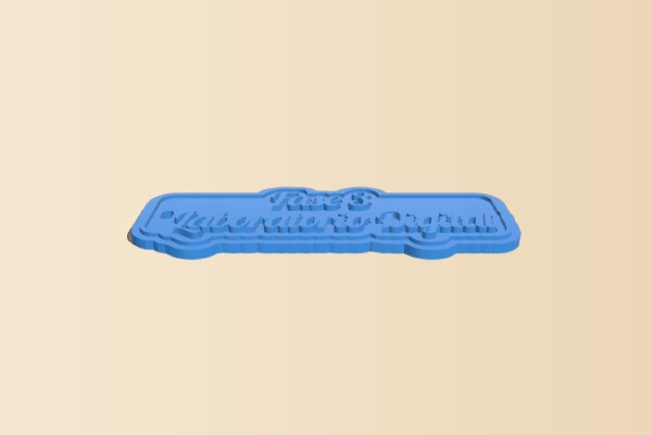 fase 3 | 3d print model