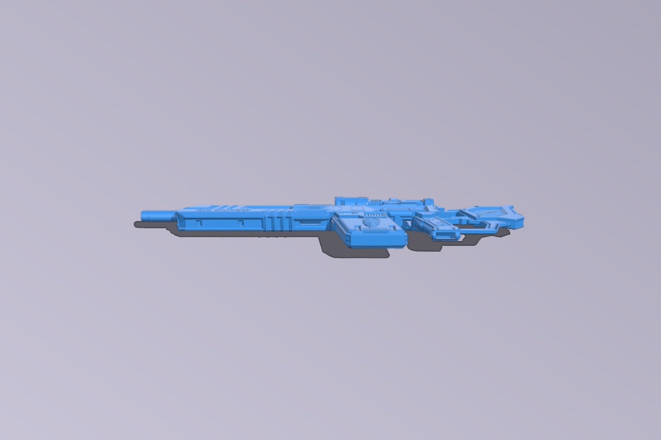Rec toy gun