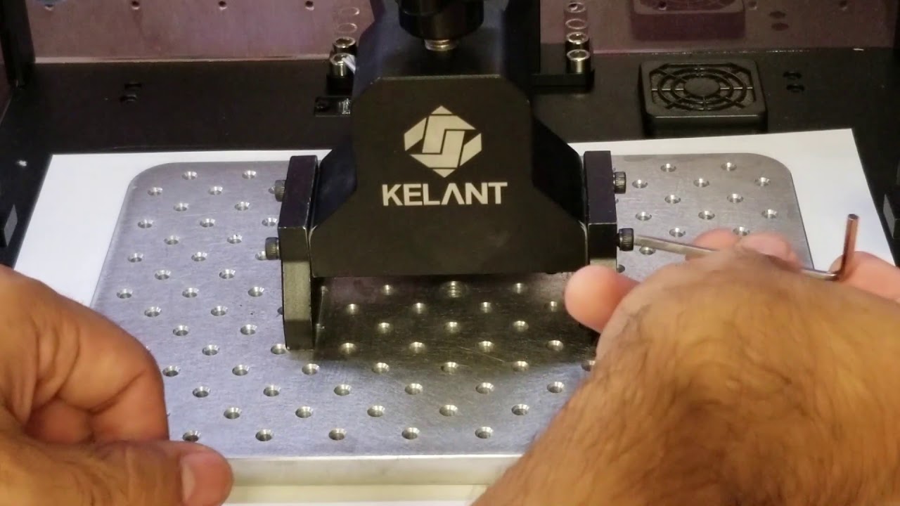 Anycubic photon leveler
